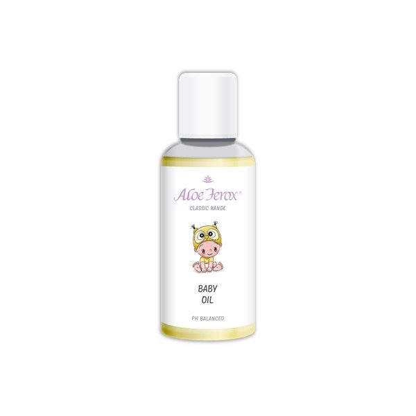 Baby Oil