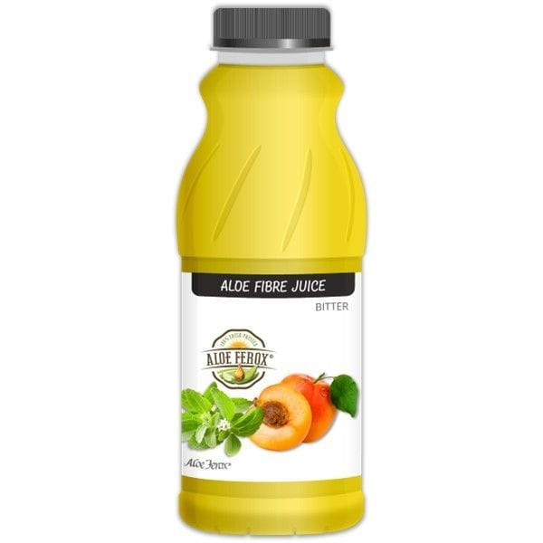 Aloe Fibre Juice - Bitter