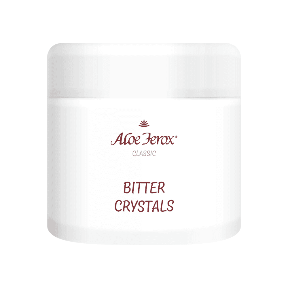 Bitter Crystals