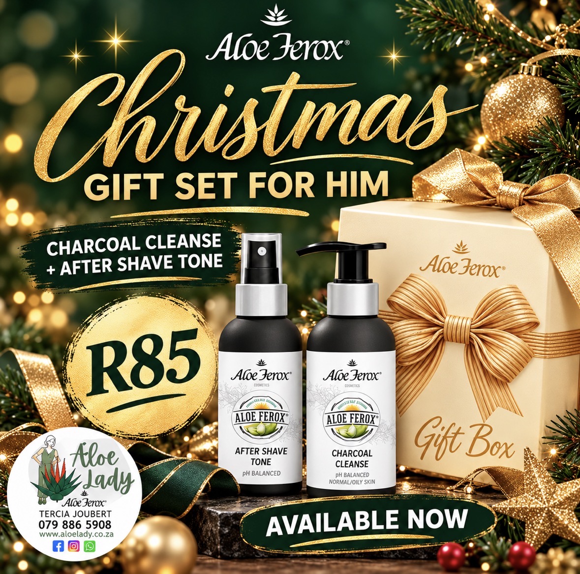 💚 Gift Set for Him 💚