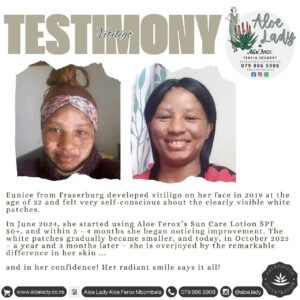 EUNICE's Testimony