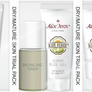 Dry/Mature Skin Trial Pack