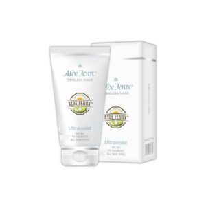 Ultraviolet (SPF50+): Timeless