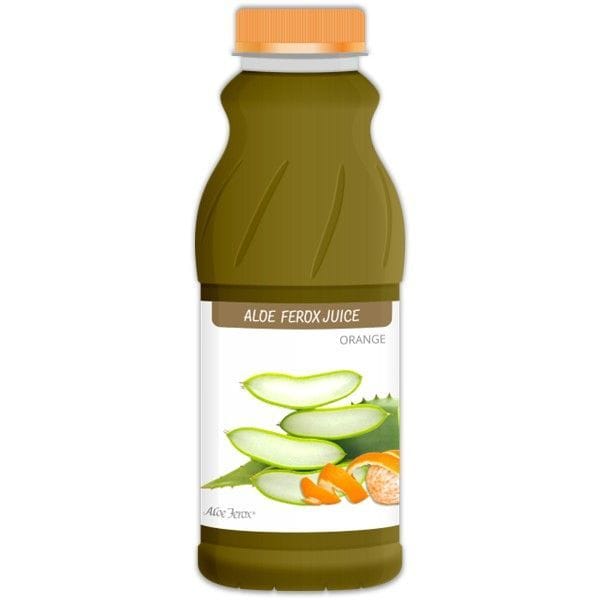 Aloe Ferox Juice - Orange